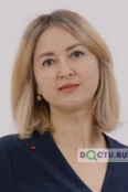 Ибрагимова Надия Ринатовна - Астрахань