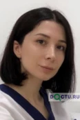 Ибрагимова Наида Ибрагимовна - Махачкала