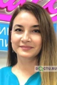 Ибрагимова Нияра Экремовна - Симферополь