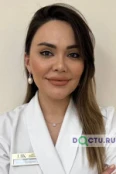 Ибрагимова Нуртадж Эльмировна - Санкт-Петербург