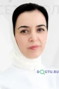 Ибрагимова Патимат Хайрулаевна - Хасавюрт