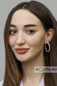 Ибрагимова Залина Мажидовна - Москва