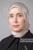 Идрисова Аминат Султановна - Грозный