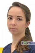 Игнатьева-Дружинец Анна Никитична - Москва