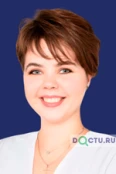 Игнатьева Екатерина Олеговна - Адлер