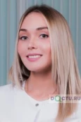 Игнатова Кристина Георгиевна - Красноярск