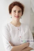 Ильченко Анна Олеговна - Санкт-Петербург