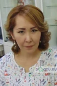 Ильджирингова Елена Николаевна - Элиста
