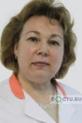 Ильговская Ирина Зинуровна - Иркутск