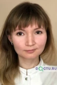 Ильина Александра Вячеславовна - Екатеринбург