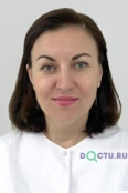 ИЛЬИНА Анна Михайловна - Москва