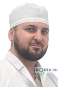 Ильясов Апти Шахрудиевич - Салехард