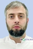 Ильясов Мута Ильясович - Москва