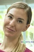 Ильясова Анастасия Альбертовна - Екатеринбург