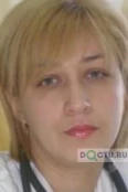 Илясова Елена Викторовна - Пенза