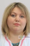 Илясова Ирина Михайловна - Волгоград