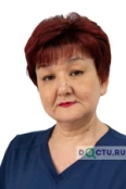 Ильясова Луиза Фаридовна - Тюмень
