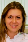 Илюхина Анастасия Вячеславовна - Москва