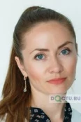 Илюхина Юлия Николаевна - Волгоград