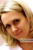 Ильющенко Юлия Викторовна - Красноярск