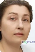 Илюшина Анна Игоревна - Москва
