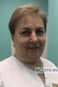 Илюшина Елена Александровна - Москва
