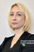 Ильюшкина Алла Валентиновна - Санкт-Петербург