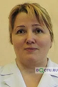 Илюшкина Елена Юрьевна - Санкт-Петербург
