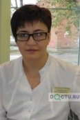Илларионова Ольга Курбановна - Саратов