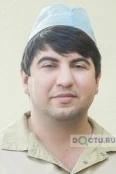 Имамурзаев Арслан Зиявдинович - Астрахань