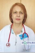 Индрокова Светлана Башировна - Нальчик