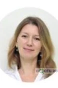 Инюшина Анастасия Александровна - Санкт-Петербург
