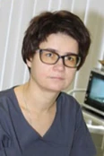 Инкина Анна Васильевна - Москва
