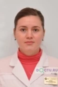 Инкина Юлия Владимировна - Самара