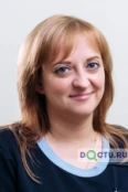 Инькова Анна Владимировна - Смоленск