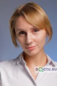 Иноземцева Марина Олеговна - Санкт-Петербург