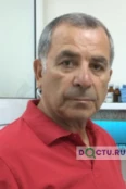 Инжиянц Рафаил Алексеевич - Пятигорск