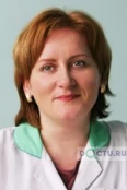 Ионенко Екатерина Михайловна - Йошкар-Ола