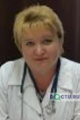 Ионина Елена Валериевна - Симферополь