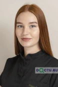 Ионова Алина Сергеевна - Красноярск