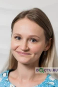 Ионова Анна Игоревна - Москва