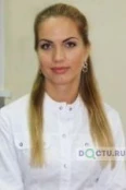 Ионова Дарья Андреевна - Хабаровск