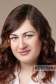Ионова Виктория Николаевна - Берёзовский (Свердловская область)