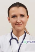 Ионова Жанна Игоревна - Санкт-Петербург