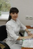 Иова Олеся Юрьевна - Омск