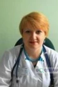 Иовенко Оксана Викторовна - Москва