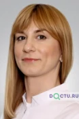 Ипатова Мария Владимировна - Екатеринбург