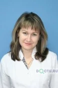 Ипатова Светлана Леонтьевна - Ярославль