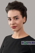 Ипполитова Анастасия Евгеньевна - Москва