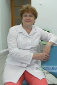 Ипполитова Любовь Анатольевна - Новосибирск